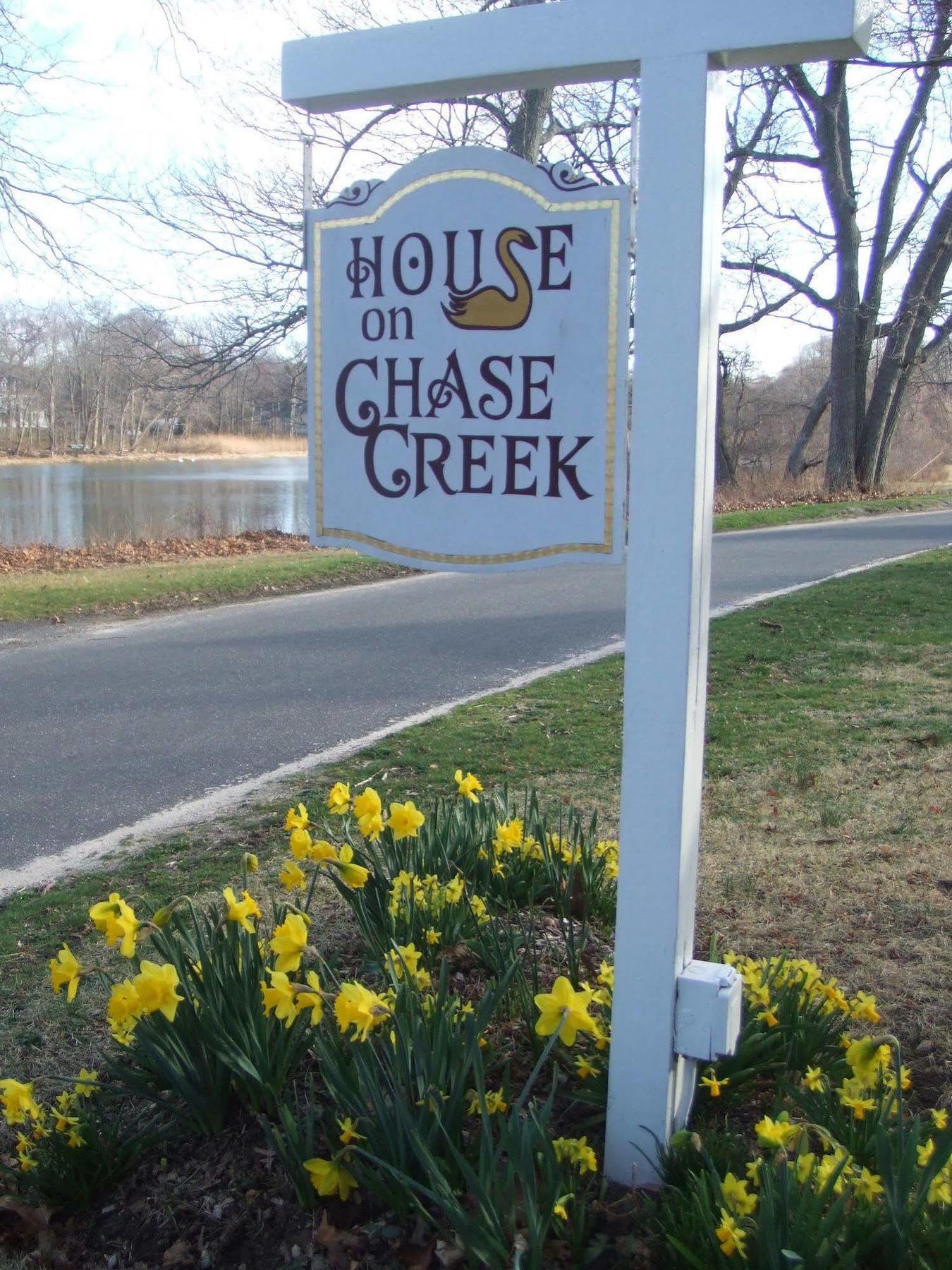 Bed and Breakfast House On Chase Creek Shelter Island Heights Exterior foto